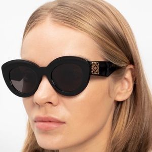 Loewe Cat-eye Sunglasses